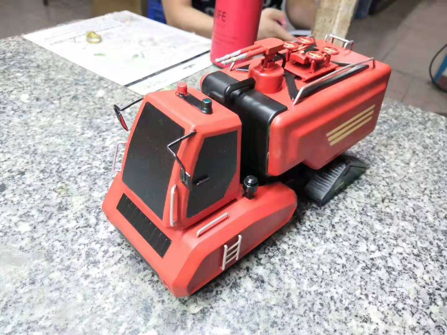 畢業(yè)設(shè)計(jì)汽車機(jī)械模型打印 畢業(yè)設(shè)計(jì)汽車機(jī)械模型打印