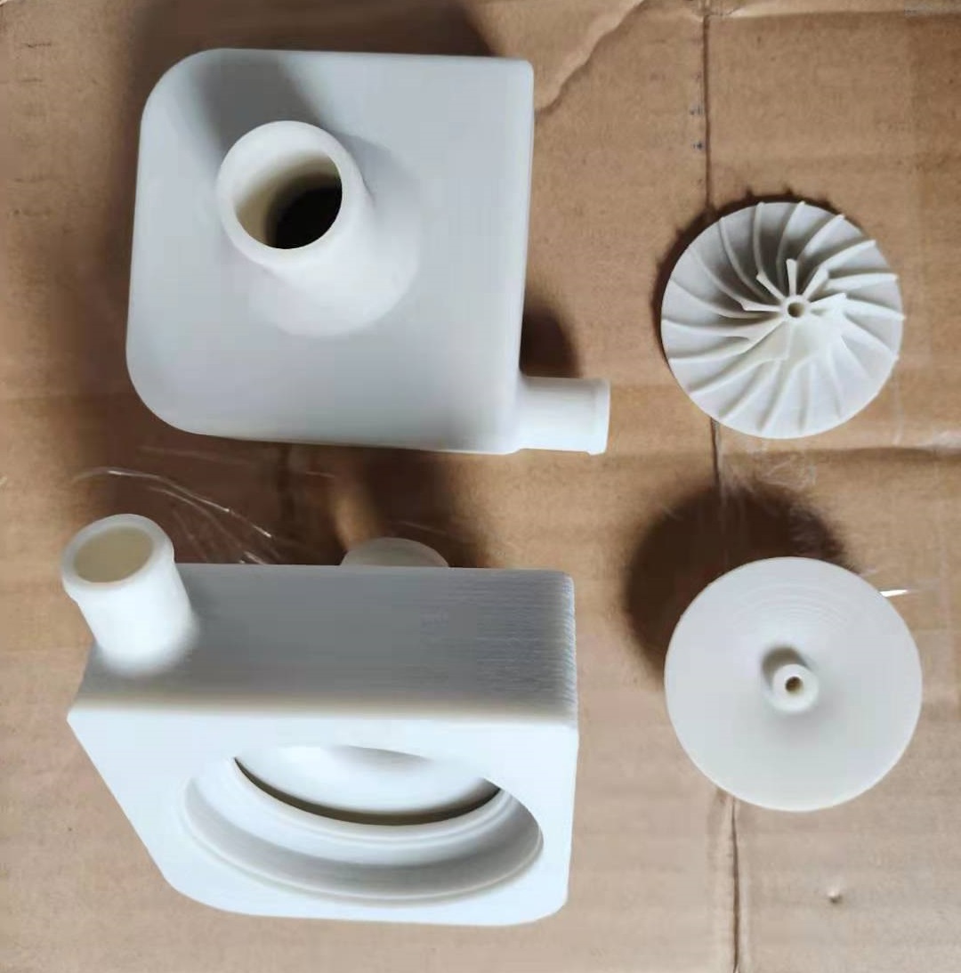 尼龍玻纖打印葉輪葉片 尼龍玻纖打印葉輪葉片