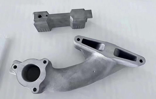 3D打印金屬歧管 3D打印金屬歧管