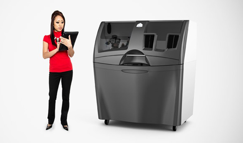 ProJet 460工業級打印機 ProJet 460工業級打印機