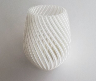 國產華曙白色尼龍材料打印 國產華曙白色尼龍材料打印