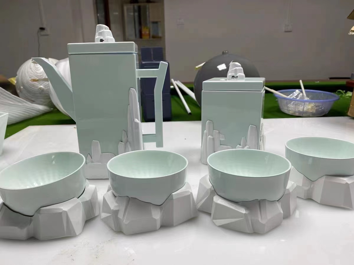 3D 打印定制服務與代加工：市場爆發、行業滲透及未來展望